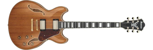 Ibanez AS-93ZW NT - gitara elektryczna hollow body