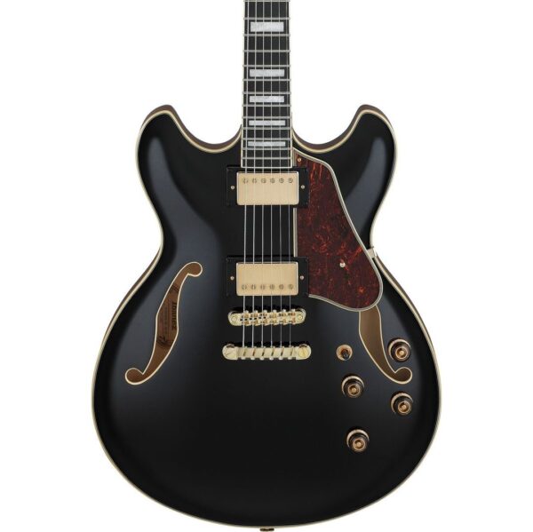 Ibanez AS93BC-BK ][ Gitara elektryczna typu semi Hollow body