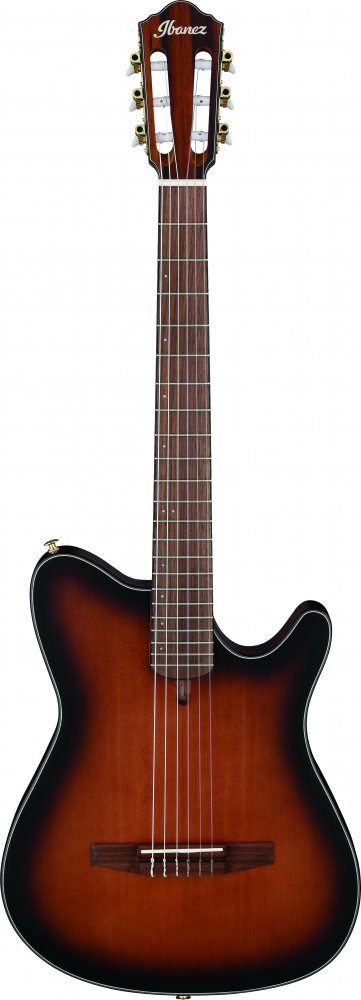 Ibanez FRH10N-BSF - gitara elektroklasyczna