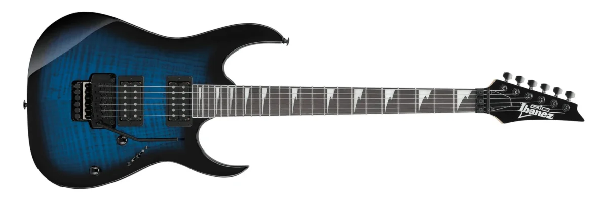 Ibanez GRG-320FA TBS - gitara elektryczna