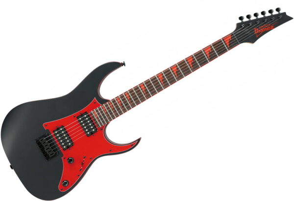 Ibanez GRG131DX-BKF – gitara elektryczna