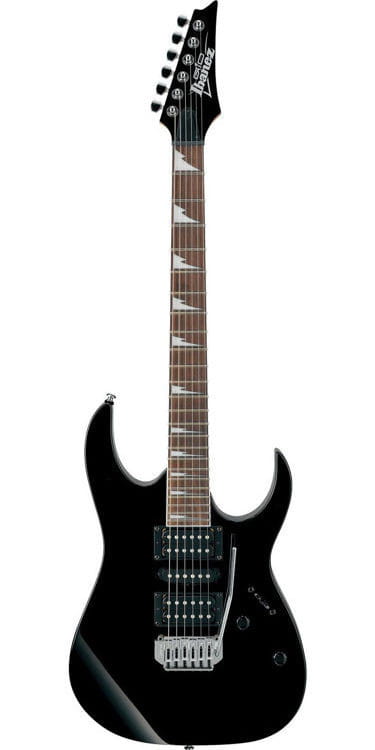 Ibanez GRG170DX BKN