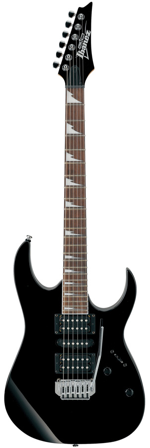 Ibanez GRG170DX BKN