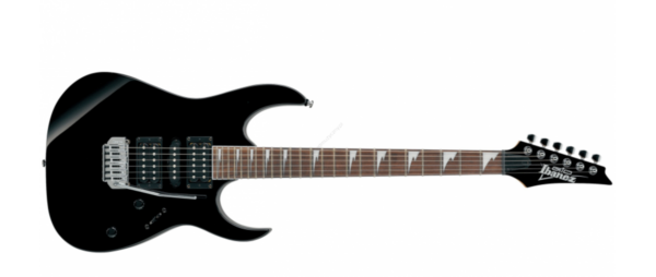 Ibanez GRG170DX-BKN seria Gio