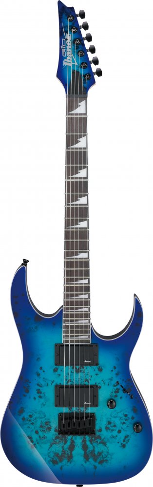 Ibanez GRGR221PA-AQB - gitara elektryczna