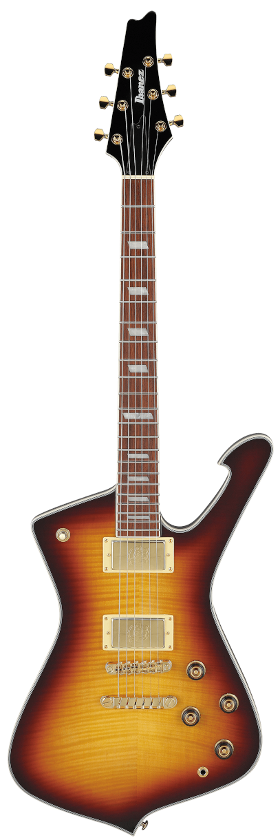 Ibanez IC420FM-VLS -Gitara Elektryczna