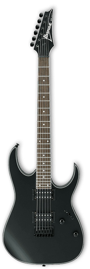 Ibanez RG421EX BKF Expo