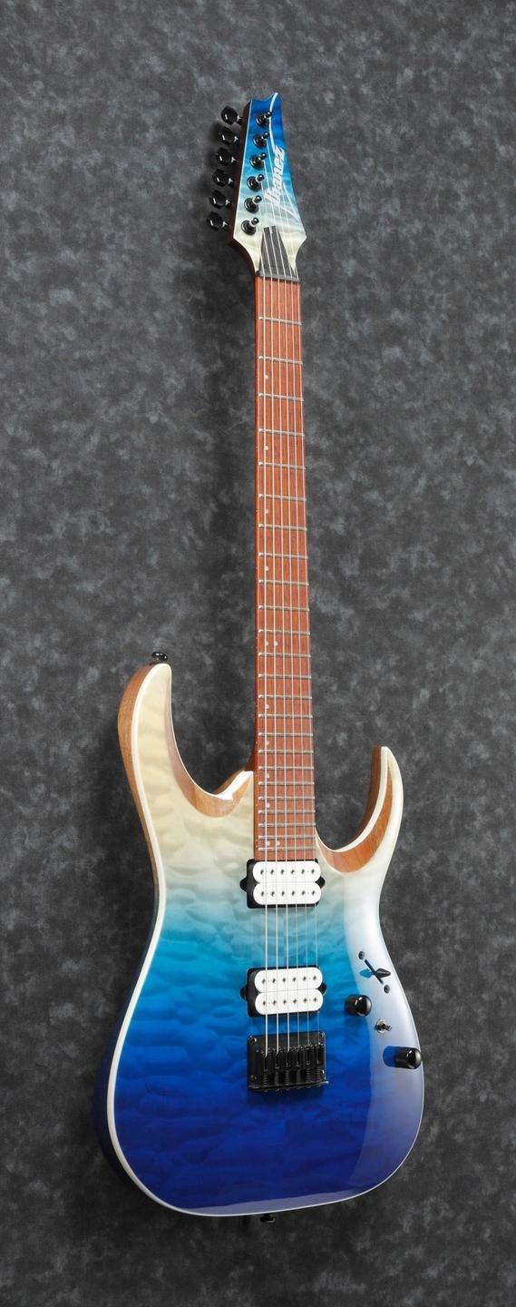 Ibanez RGA42HPQM BIG - Gitara elektryczna0