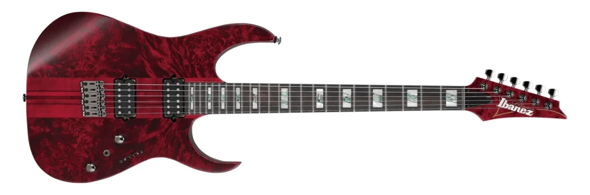 Ibanez RGT-1221PB SWL - gitara elektryczna typu neck-thru