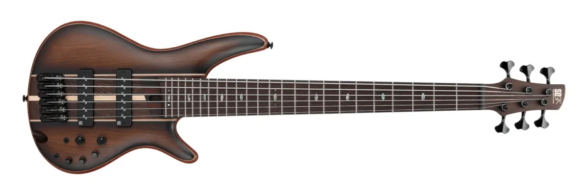 Ibanez SR-1356B DUF Premium - gitara basowa