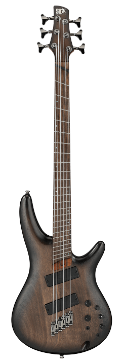 Ibanez SRC6MS-BLL - gitara basowa 6 strun