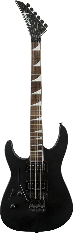 Jackson Soloist SLX LH BK