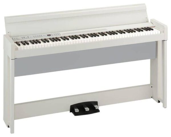 KORG C1 AIR WH pianino cyfrowe