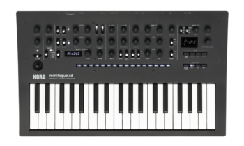 KORG MINILOGUE XD + SOFT