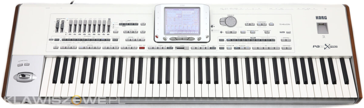 KORG PA2X PRO2