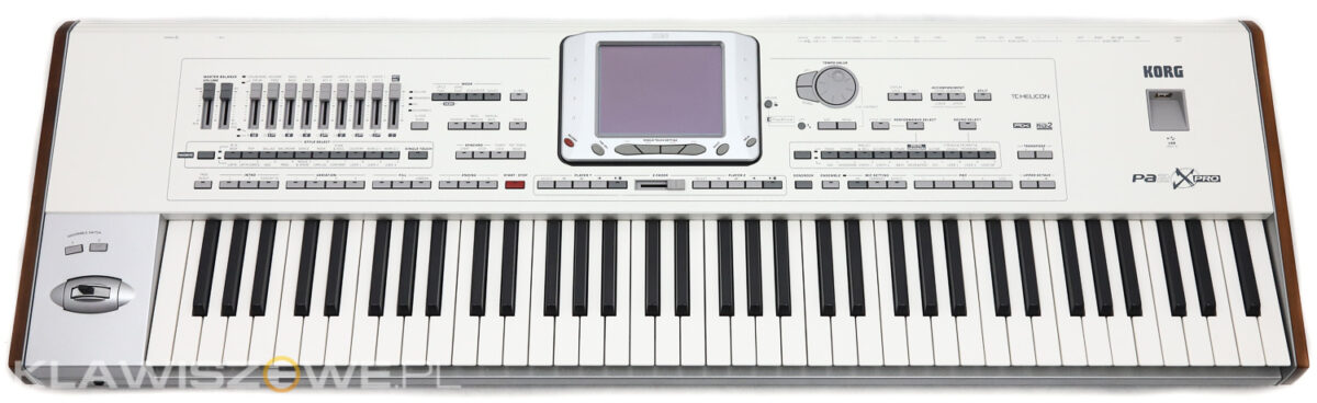 KORG PA2X PRO1