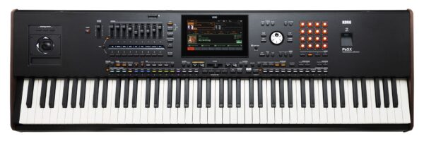 KORG PA5X 88 - profesjonalny aranżer0