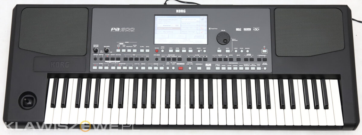 KORG Pa6002