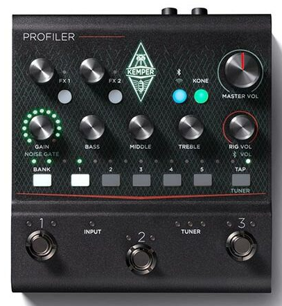 Kemper Profiler Player