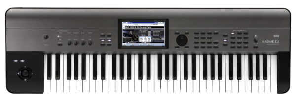 Korg Krome EX-61 – syntezator / stacja robocza