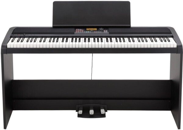 Korg XE20SP Pianino cyfrowe z aranżerem i statywem0