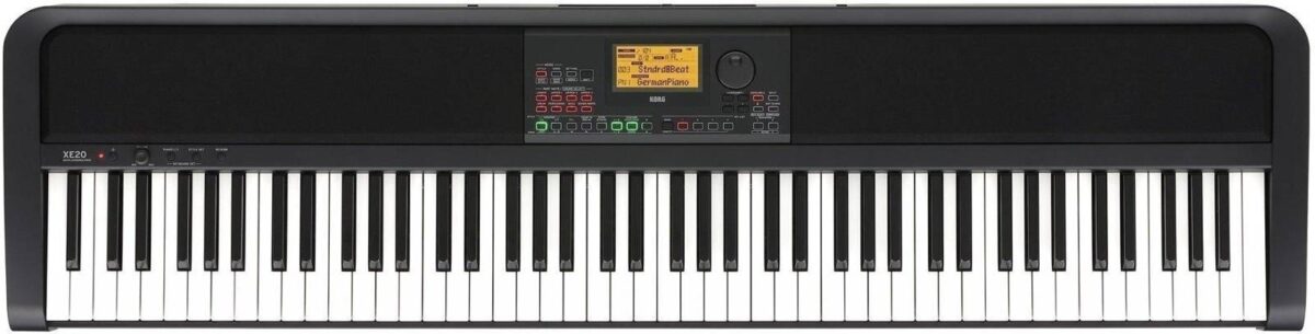 Korg XE20SP Pianino cyfrowe z aranżerem i statywem1