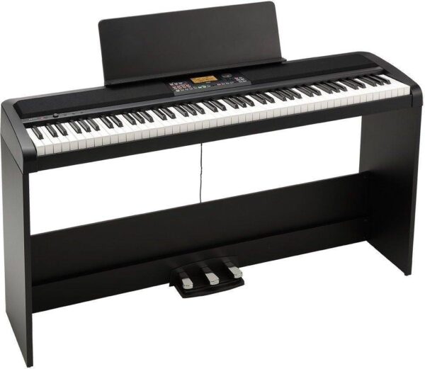 Korg XE20SP Pianino cyfrowe z aranżerem i statywem