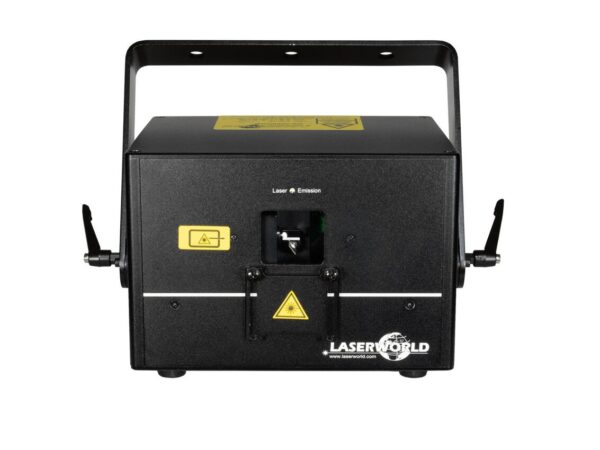 LASERWORLD DS-3000RGB MK4 - Laser