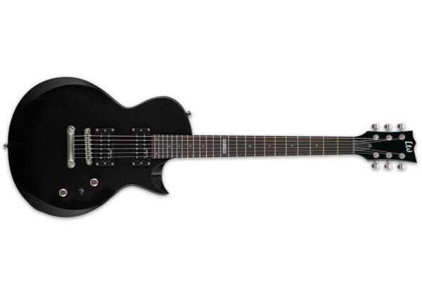 LTD EC-10 BLK KIT - gitara elektryczna0