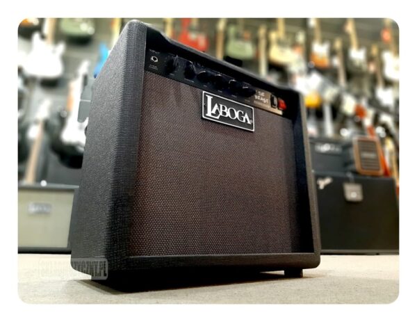 Laboga The Beast 30W Plus Vintage 30 Combo ][ Wzmacniacz gitarowy typu combo 1x120