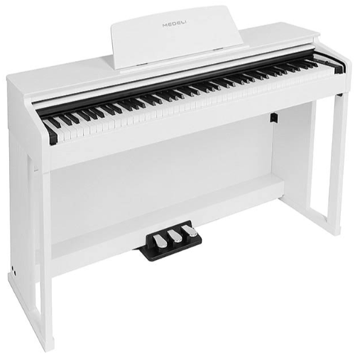 MEDELI DP 280 K (WH) - Pianino cyfrowe