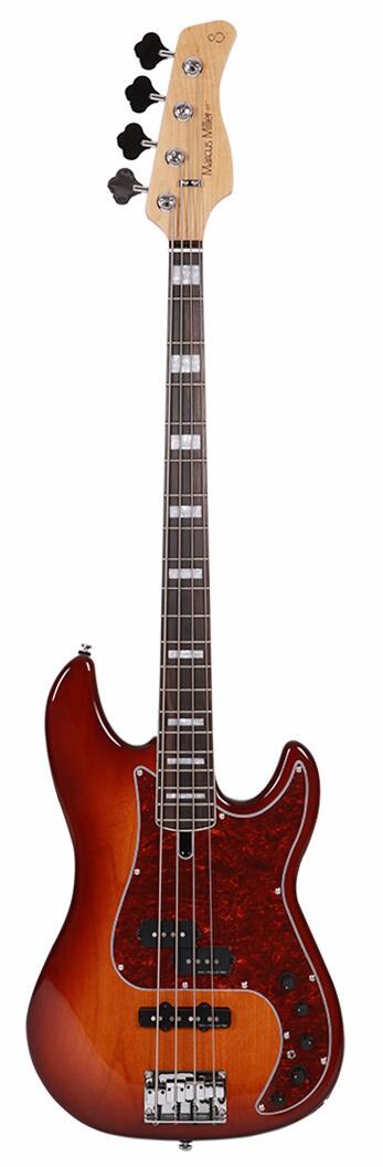 Marcus Miller P7 Alder-4 TS 2nd Gen