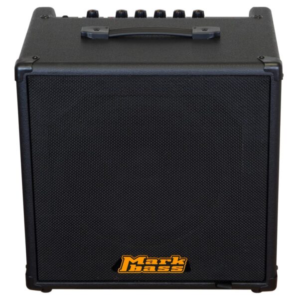 Markbass CMB 101 Blackline ][ Wzmcniacz basowy typu combo 1x100