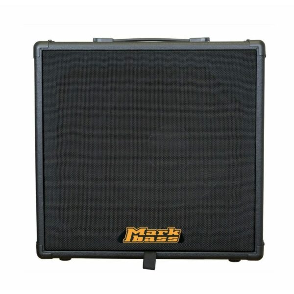 Markbass CMB 101 Blackline ][ Wzmcniacz basowy typu combo 1x10