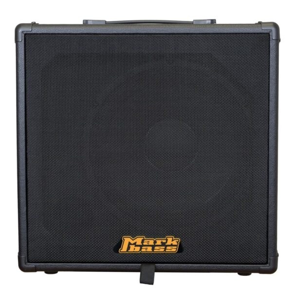 Markbass CMB 121 Blackline ][ Wzmcniacz basowy typu combo 1x12