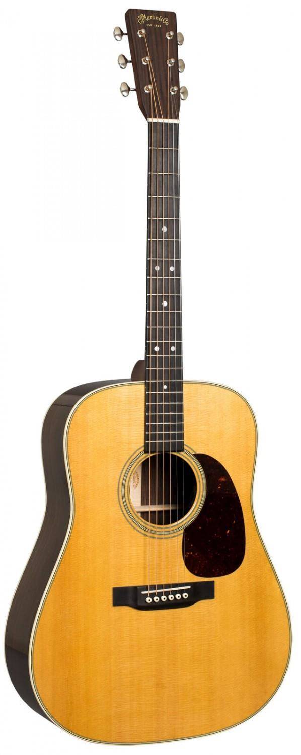 Martin D-28 w/cs - Gitara Akustyczna