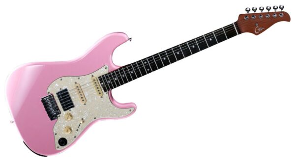 Mooer GTRS Guitars Standard 800 Intelligent Guitar (S800) - Shell Pink - gitara elektryczna