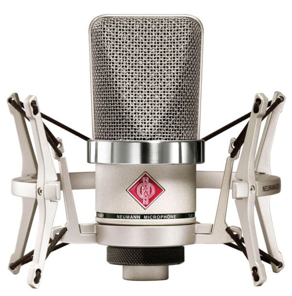 Neumann TLM 102 Studio Set – mikrofon pojemnościowy