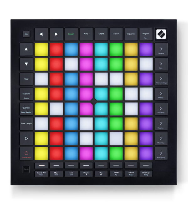 Novation Launchpad Pro Mk3 – kontroler Ableton Live