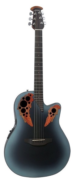 Ovation Celebrity Elite CE44-RBB