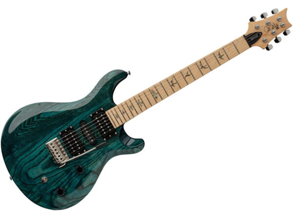 PRS SE Swamp Ash Special Iri Blue – gitara elektryczna