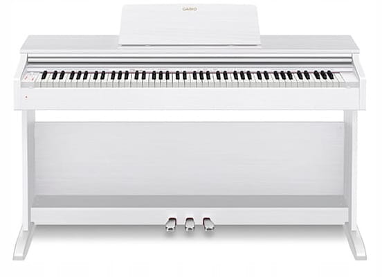 Pianino Cyfrowe Casio AP-270WE Celviano - BIAŁE