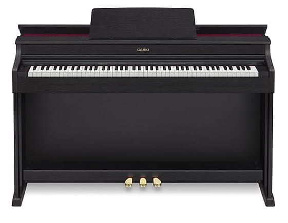 Pianino Cyfrowe Casio AP-470BK Celviano - CZARNE