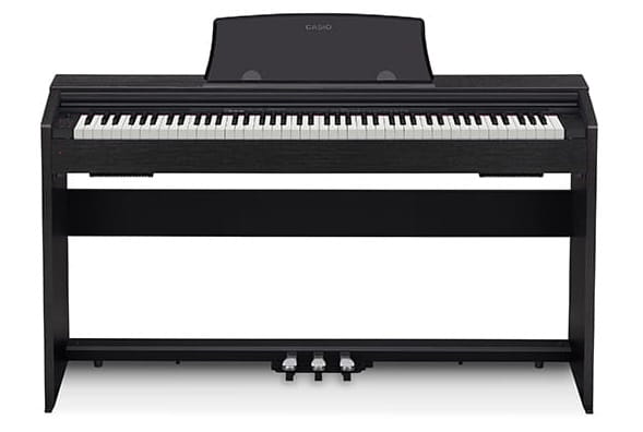 Pianino Cyfrowe Casio PX-770 BK Privia - CZARNE