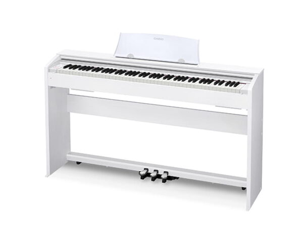 Pianino Cyfrowe Casio Privia PX-770 WE - BIAŁE