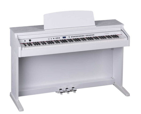 Pianino Cyfrowe Orla CDP-101SW Białe Gabinetowe