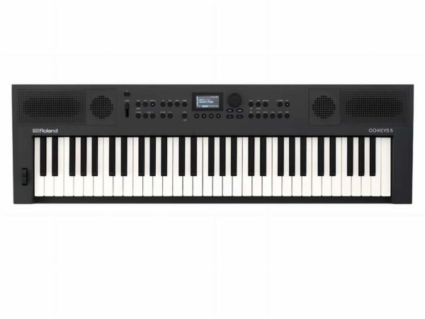 Roland GO Keys5 GT Graphite Keyboard