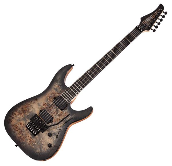 SCHECTER C-6 PRO FR CB - Gitara elektryczna