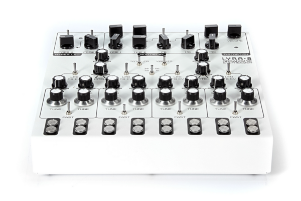 SOMA Labs - Lyra-8 White Angel0