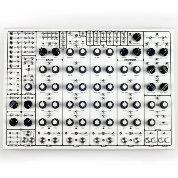 SOMA Labs - Pulsar-23 White